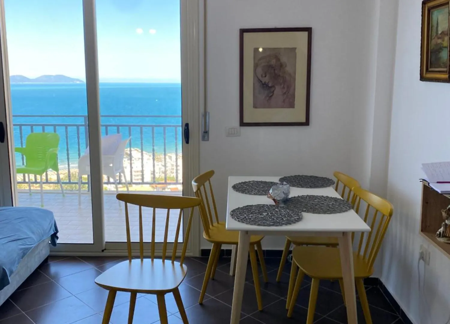 Sunset View Apartment Vlora