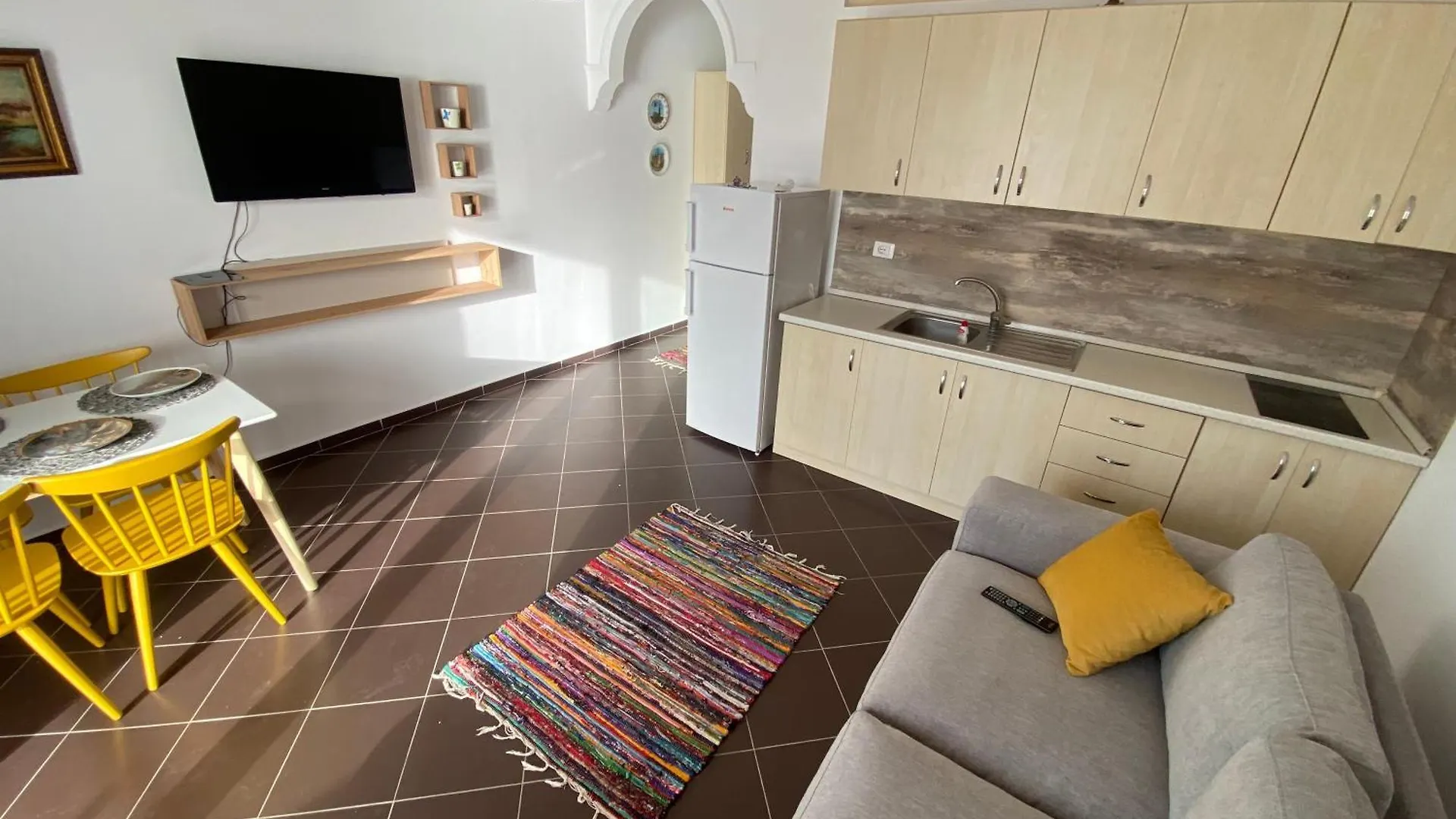 Sunset View Apartment Vlora
